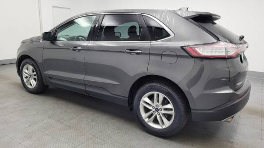 2016 Ford Edge
