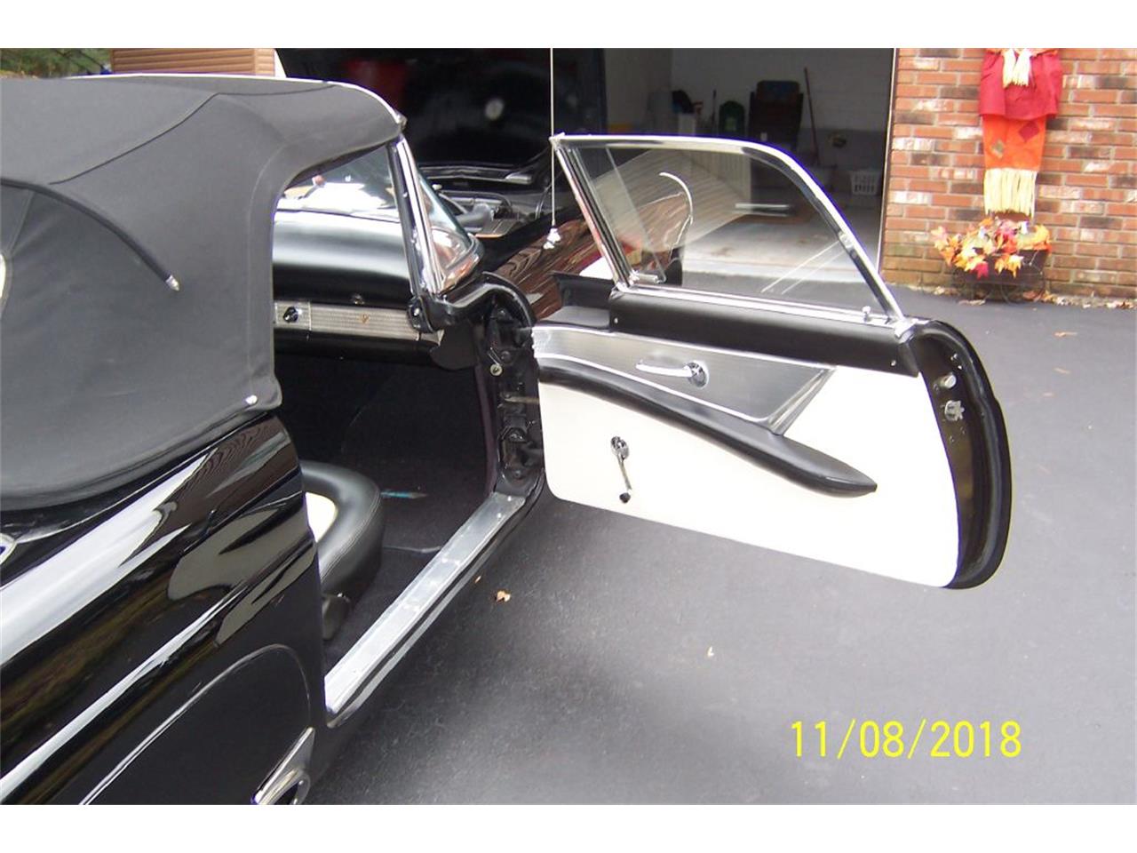 1955 ford thunderbird