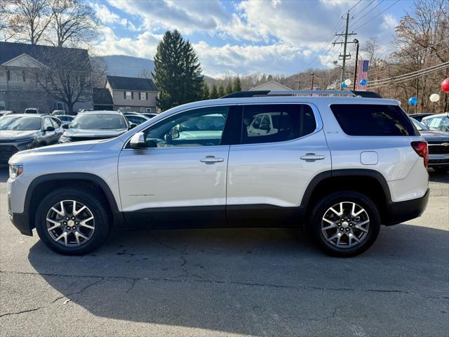 2020 gmc acadia fwd sle