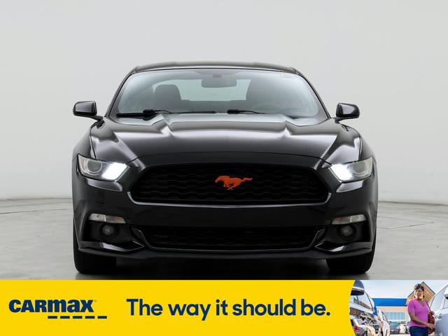 2015 ford mustang ecoboost