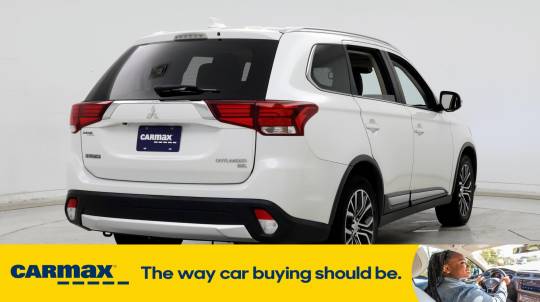 2017 Mitsubishi Outlander