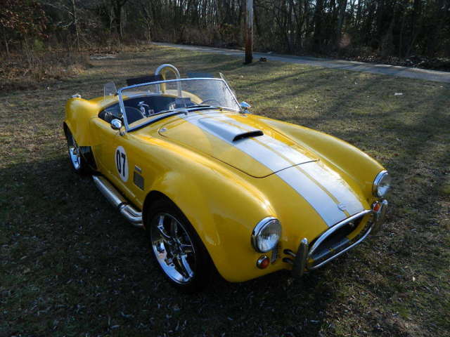 1967 ford shelby cobra ffr factory five replica v8 302 mk 11 roadster 5spd