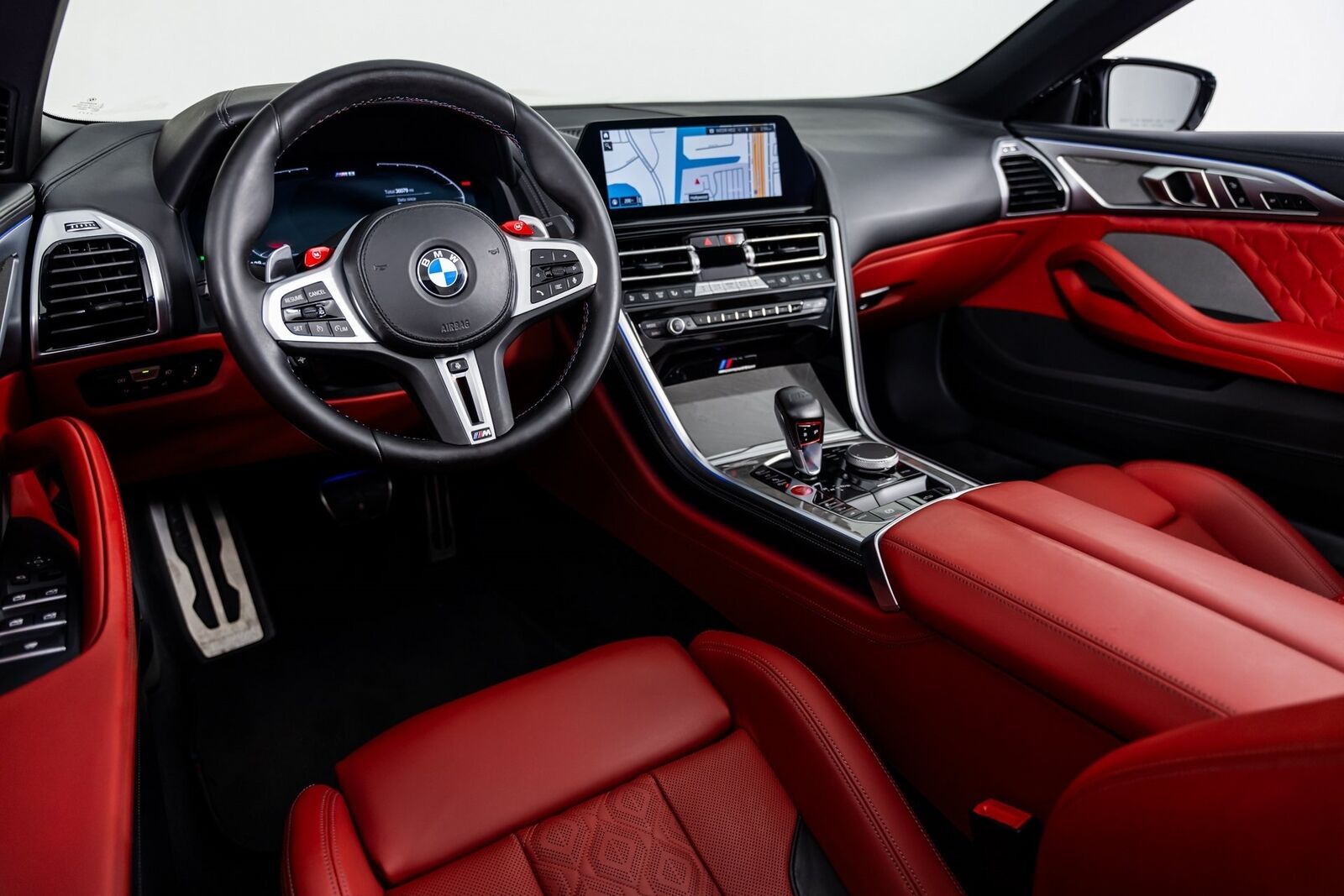 2022 bmw m8 competition