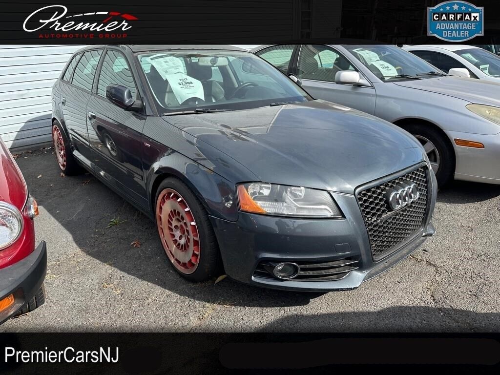 2013 audi a3 2.0t premium manual