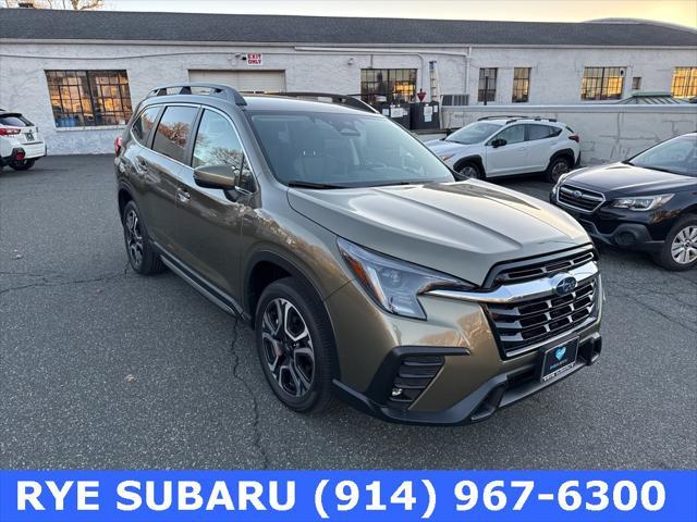 2023 subaru ascent limited 8-passenger