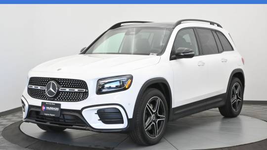 2024 Mercedes-Benz GLB