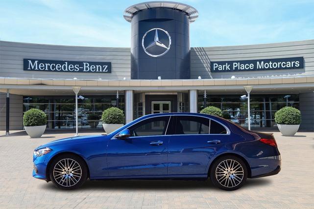 2022 mercedes-benz c-class