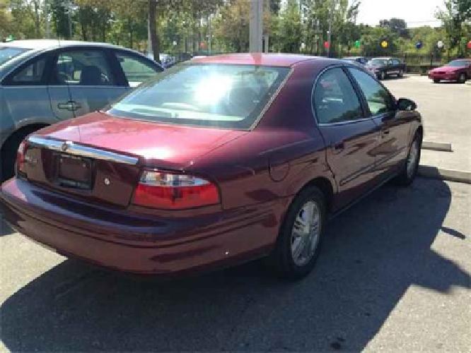 2005 mercury sable ls in tampa, fl