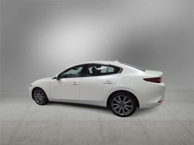 2021 mazda mazda3 awd w/premium package