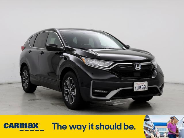 2022 honda cr-v hybrid ex