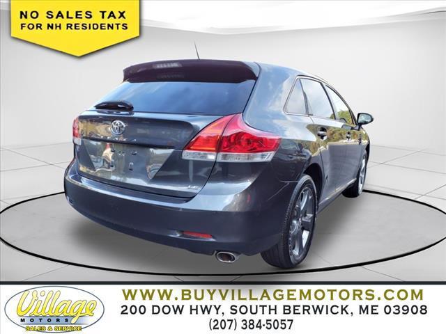 2012 toyota venza le