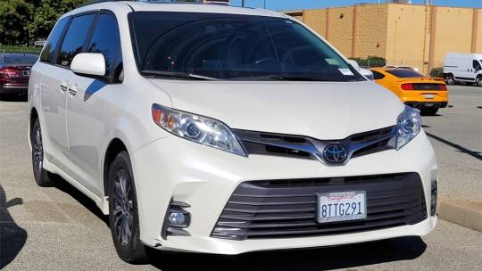 2020 Toyota Sienna
