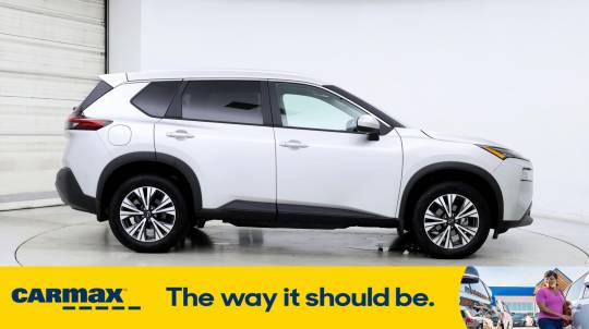2023 Nissan Rogue