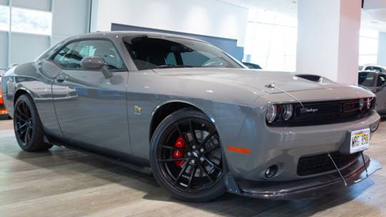 2019 Dodge Challenger