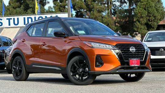 2024 Nissan Kicks