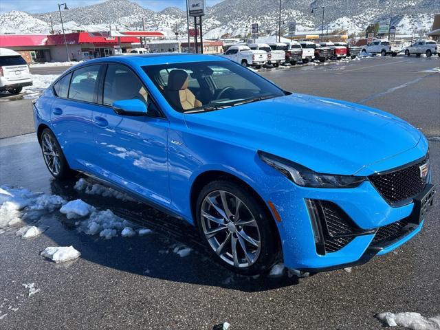 2023 cadillac ct5-v v-series