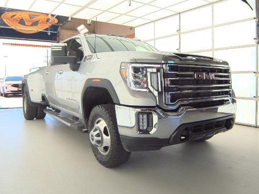 2023 gmc sierra 3500 slt