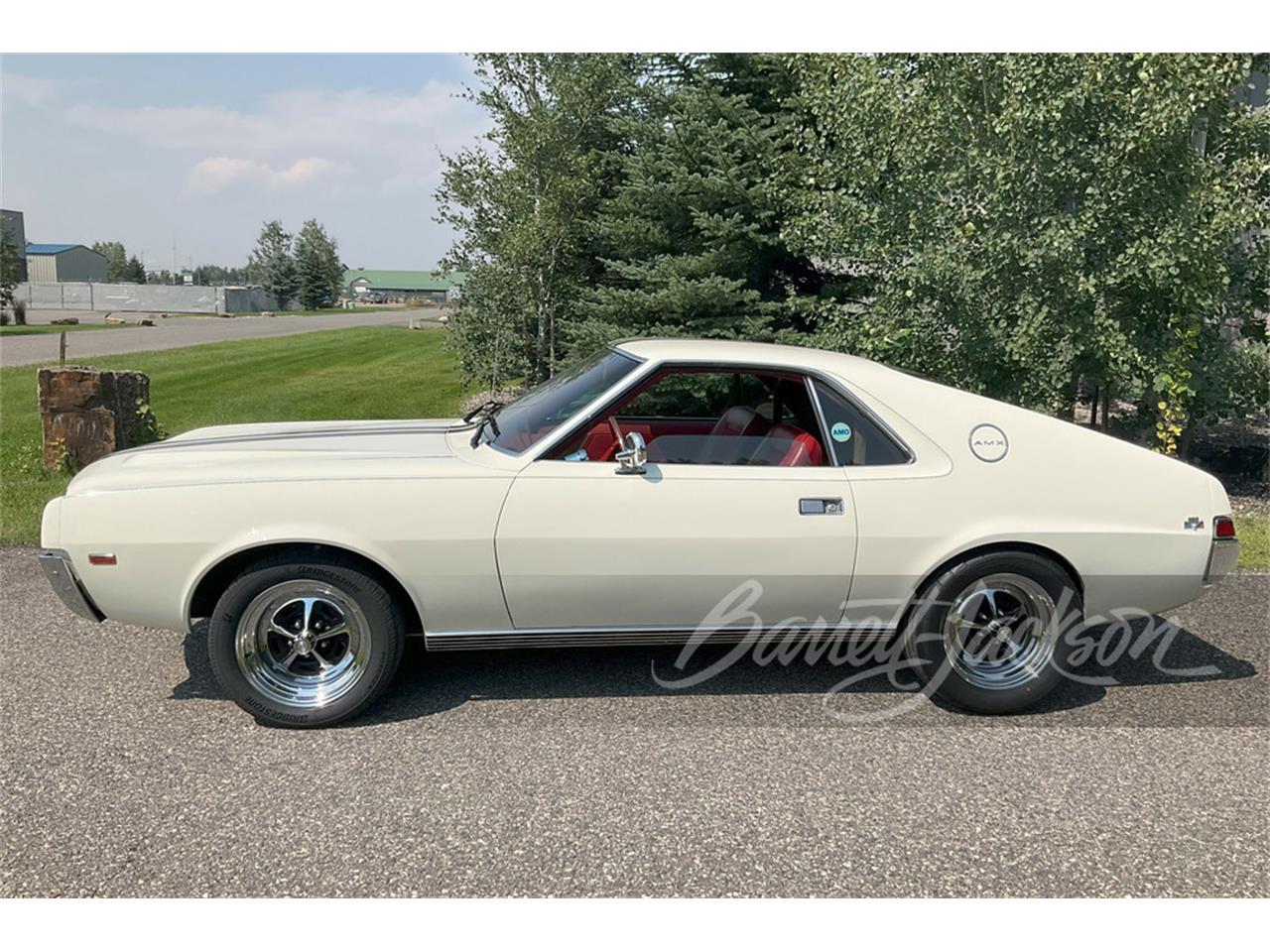 1968 amc amx