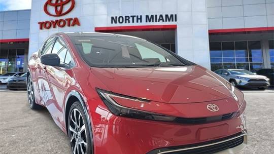 2024 Toyota Prius