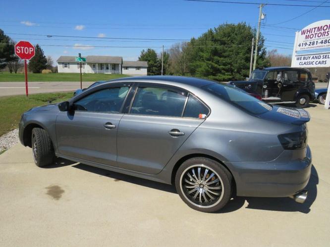 2014 volkswagen jetta in ashland, ohio
