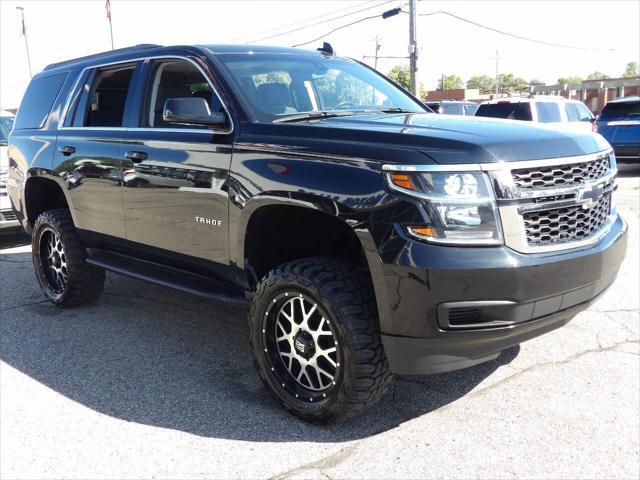 2019 chevrolet tahoe ls
