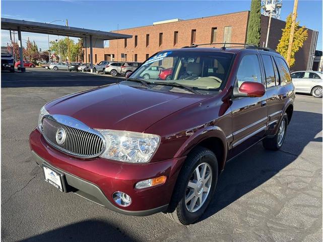 2004 buick rainier cxl