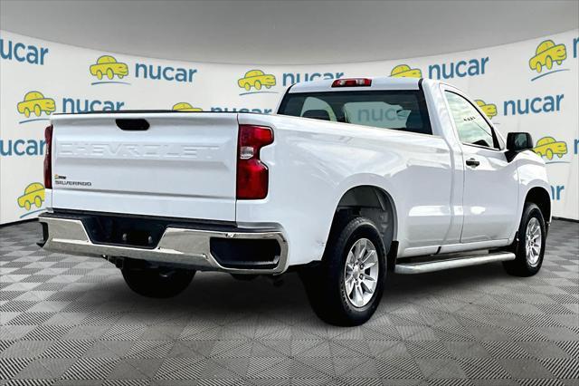 2023 chevrolet silverado 1500 wt