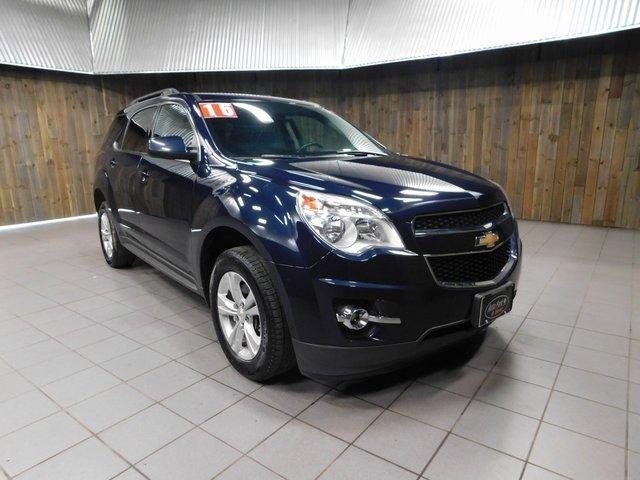used 2015 chevrolet equinox fwd lt w/ 1lt plymouth, in 46563 for sale in inwood, indiana