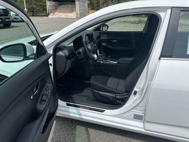 2020 nissan sentra sv in north hampton, new hampshire