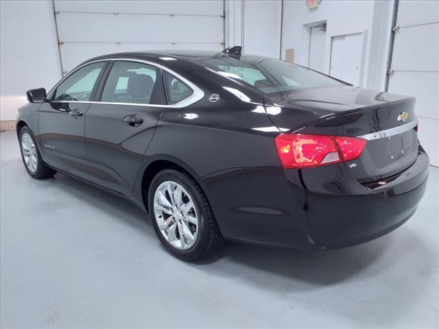 2019 chevrolet impala 1lt