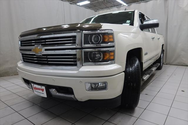2014 chevrolet silverado 1500 high country