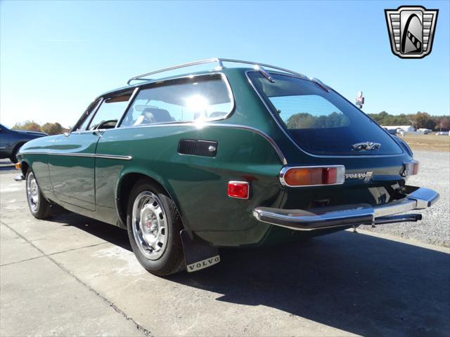 1973 volvo 1800 wagon