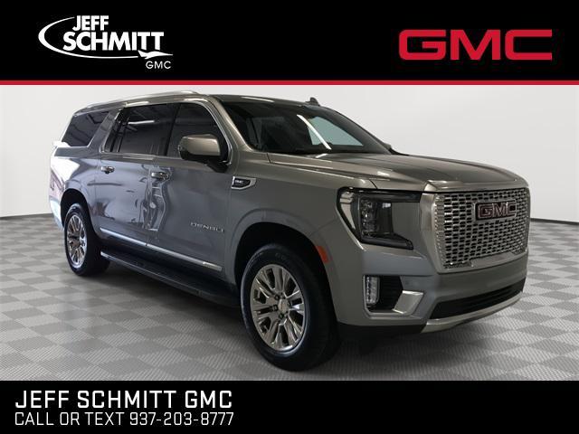 2024 gmc yukon xl denali