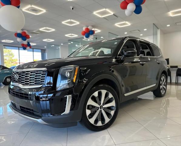 2020 kia telluride s