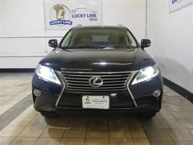 2013 lexus rx rx 450h sport utility 4d in fredericksburg, virginia