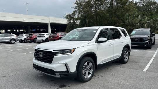 2025 Honda Pilot