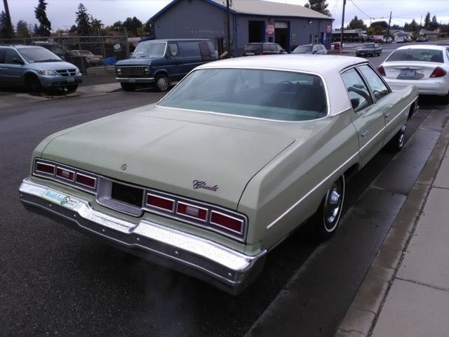 1974 impala