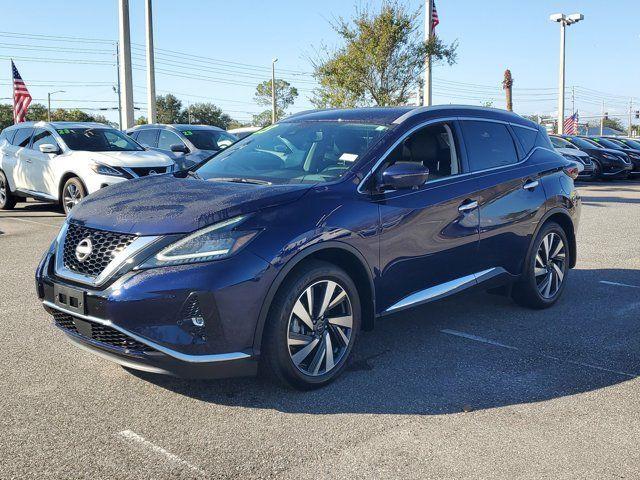 2023 nissan murano sl