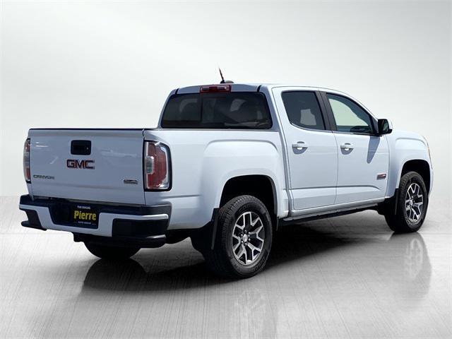 2017 gmc canyon sle