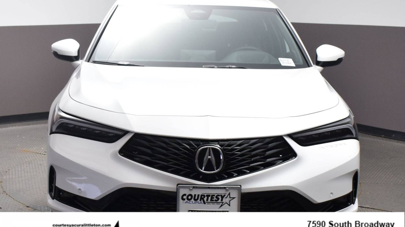 2024 acura integra w/tech w/a-spec