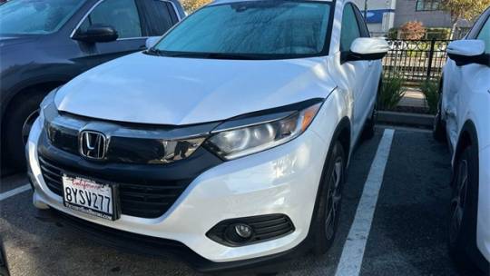 2022 Honda HR-V