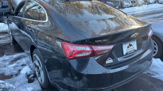 2020 Chevrolet Malibu