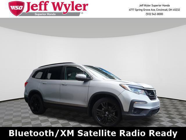 2021 honda pilot 2wd special edition