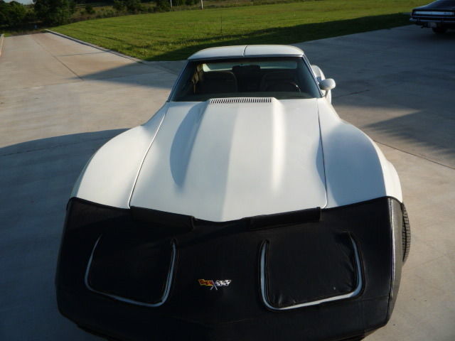 corvette stingray 350, l48, 4sp, 70k original miles located in oklahoma