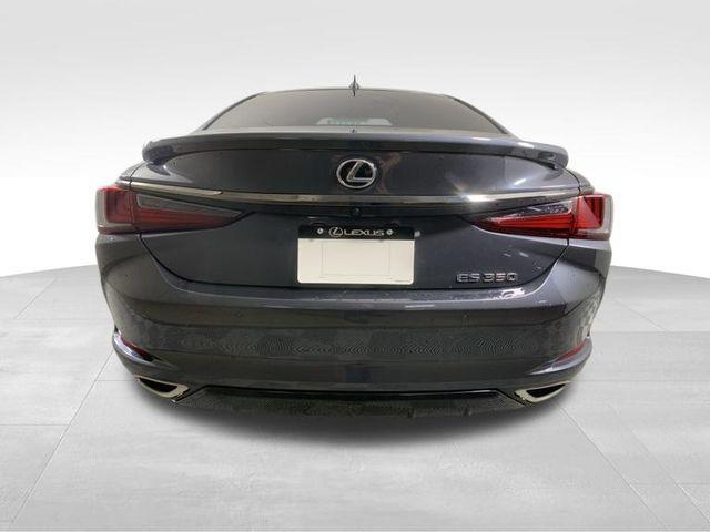 2024 lexus es 350 f sport handling