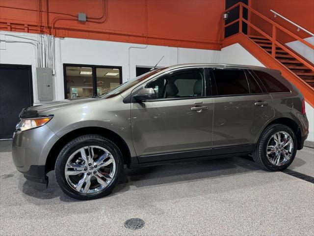 2013 ford edge sel