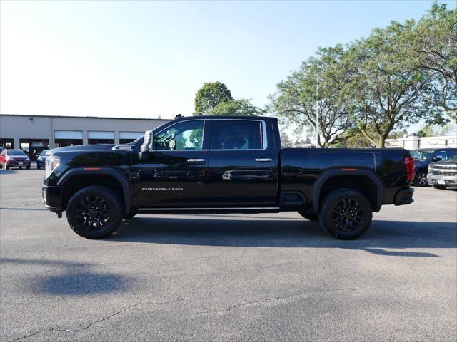 2023 gmc sierra 3500 denali