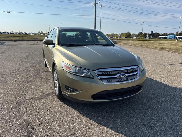 2012 ford taurus sel