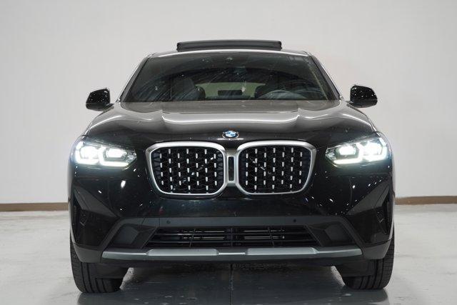 2024 bmw x4 xdrive30i