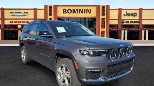 2022 Jeep Grand Cherokee